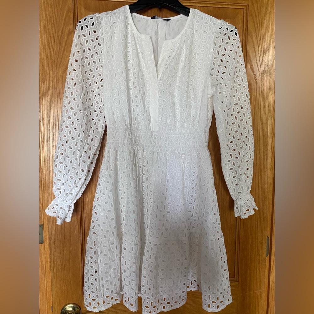 Fun summer dress.